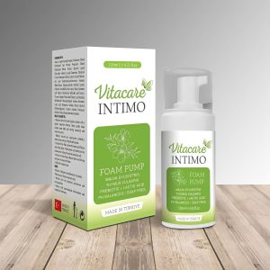Dung dịch vệ sinh VITACARE INTIMO