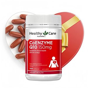 CoEnzyme Q10 150mg Healthycare