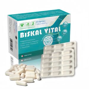 TPBVSK Canxi Hữu cơ Biskal Vital