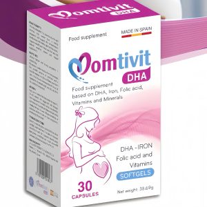 TPBVSK MOMTIVIT DHA