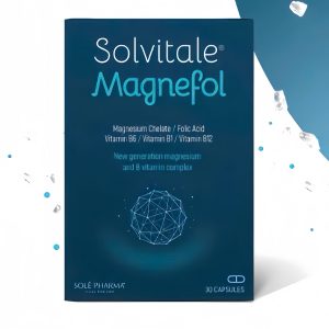 TPBVSK Solvitale Magnefol - Magie
