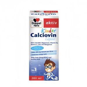 TPBVSK Doppelherz Aktiv Calciovin Liquid