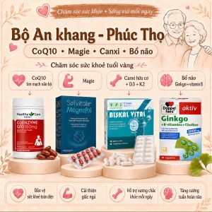 An khang - Phúc thọ