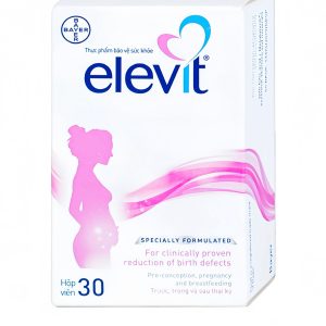 Vitamin tổng hợp Elevit