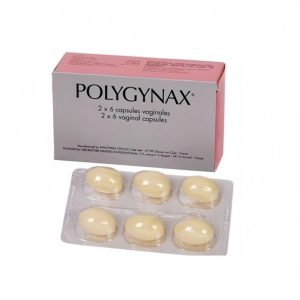 Viên đặt Polygynax điều trị viêm âm đạo