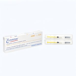 Thuốc tiêm Lovenox 40mg/0.4ml điều trị dự phòng bệnh thuyên tắc huyết khối tĩnh mạch