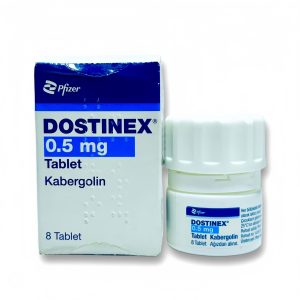 Dostinex 0.5mg Pfizer - Điều trị rối loạn tăng prolactin