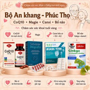 An khang - Phúc thọ