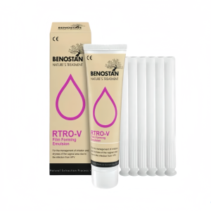 RTRO-V Film forming emulsion – Nhũ tương bôi âm đạo