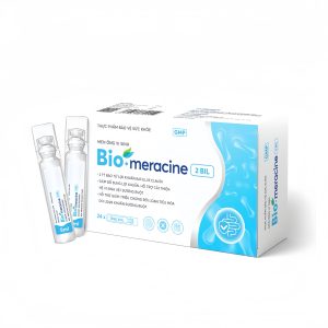 Men vi sinh BioMeracine