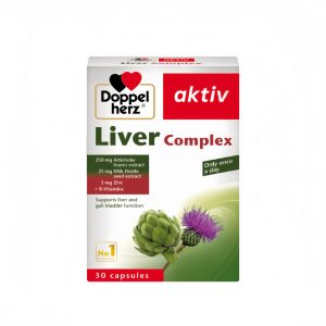 TPBVSK Liver Complex Hỗ trợ Gan