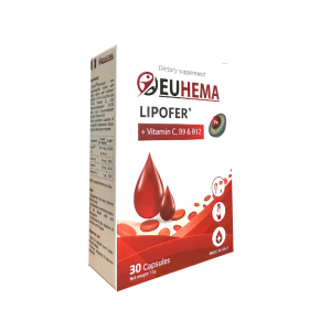 Euhema - Sắt Lipofer Công Nghệ Sinh Học